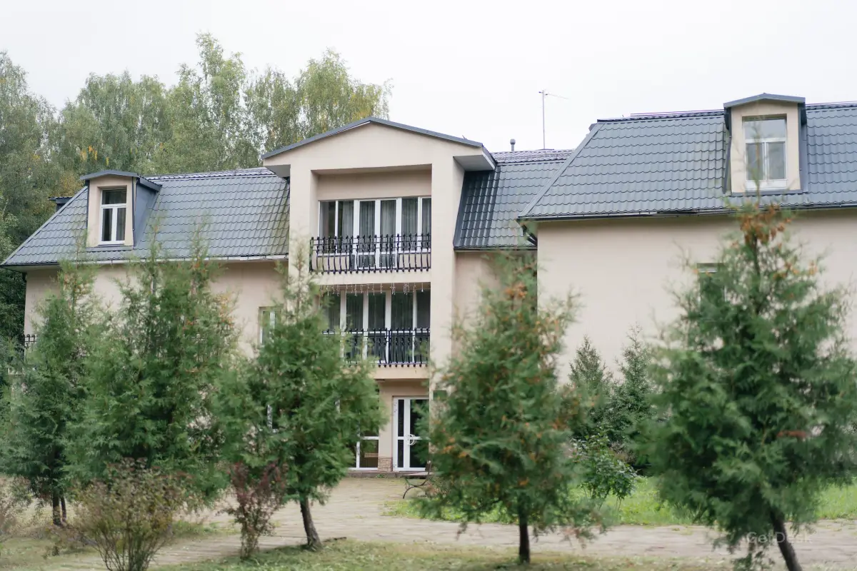 Hôtel "Lafer Renaissance"
