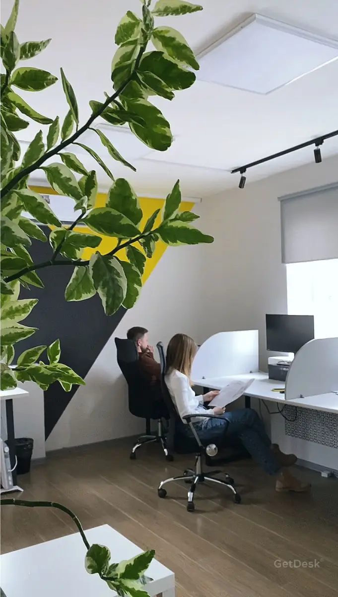 Коворкинг "Go&Work"