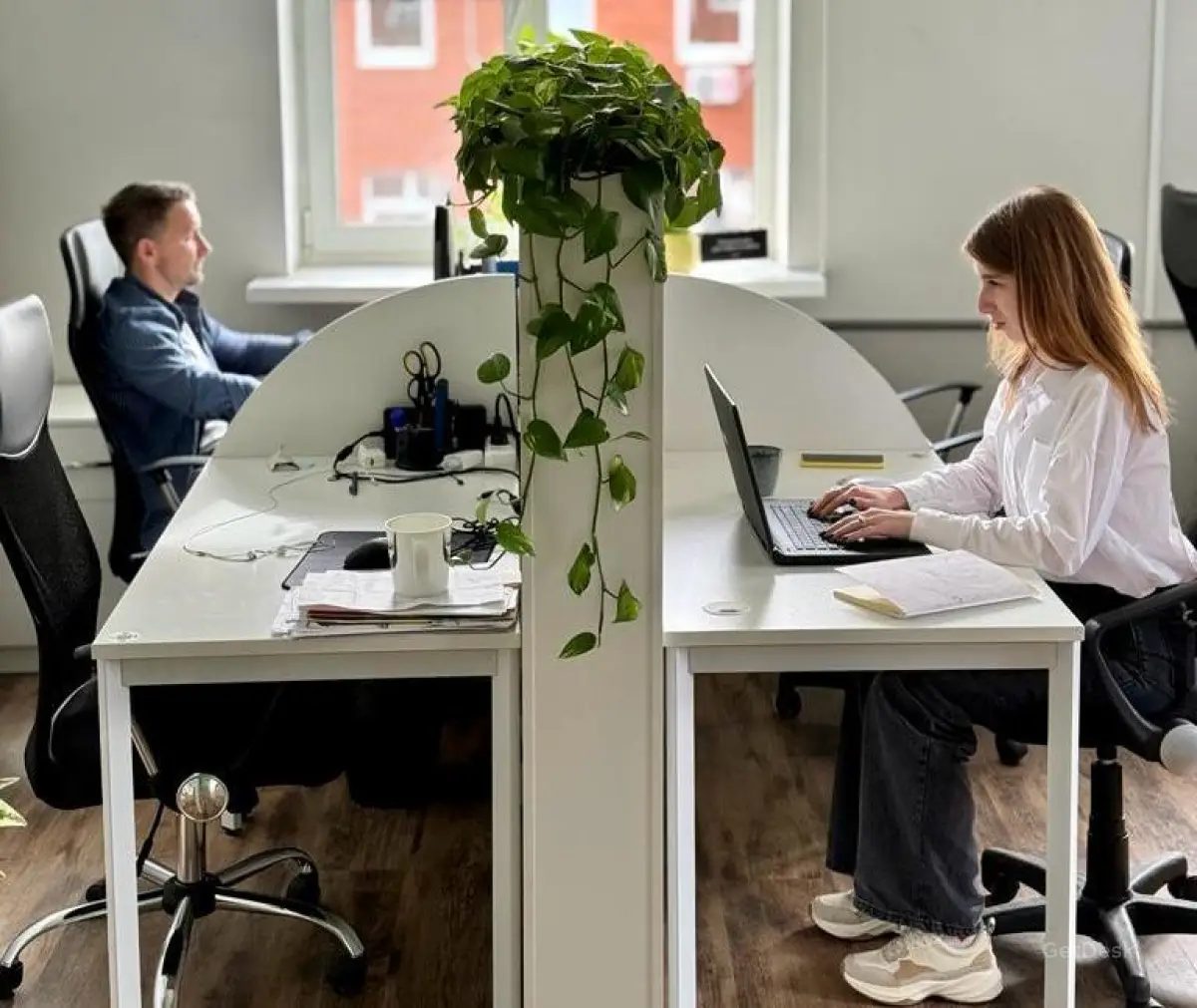 Коворкинг "Go&Work"