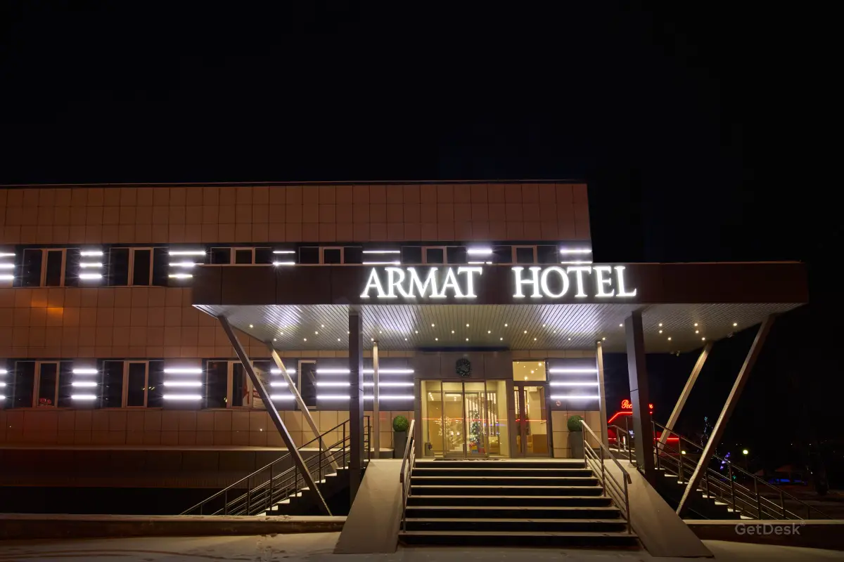 Hotel Armat