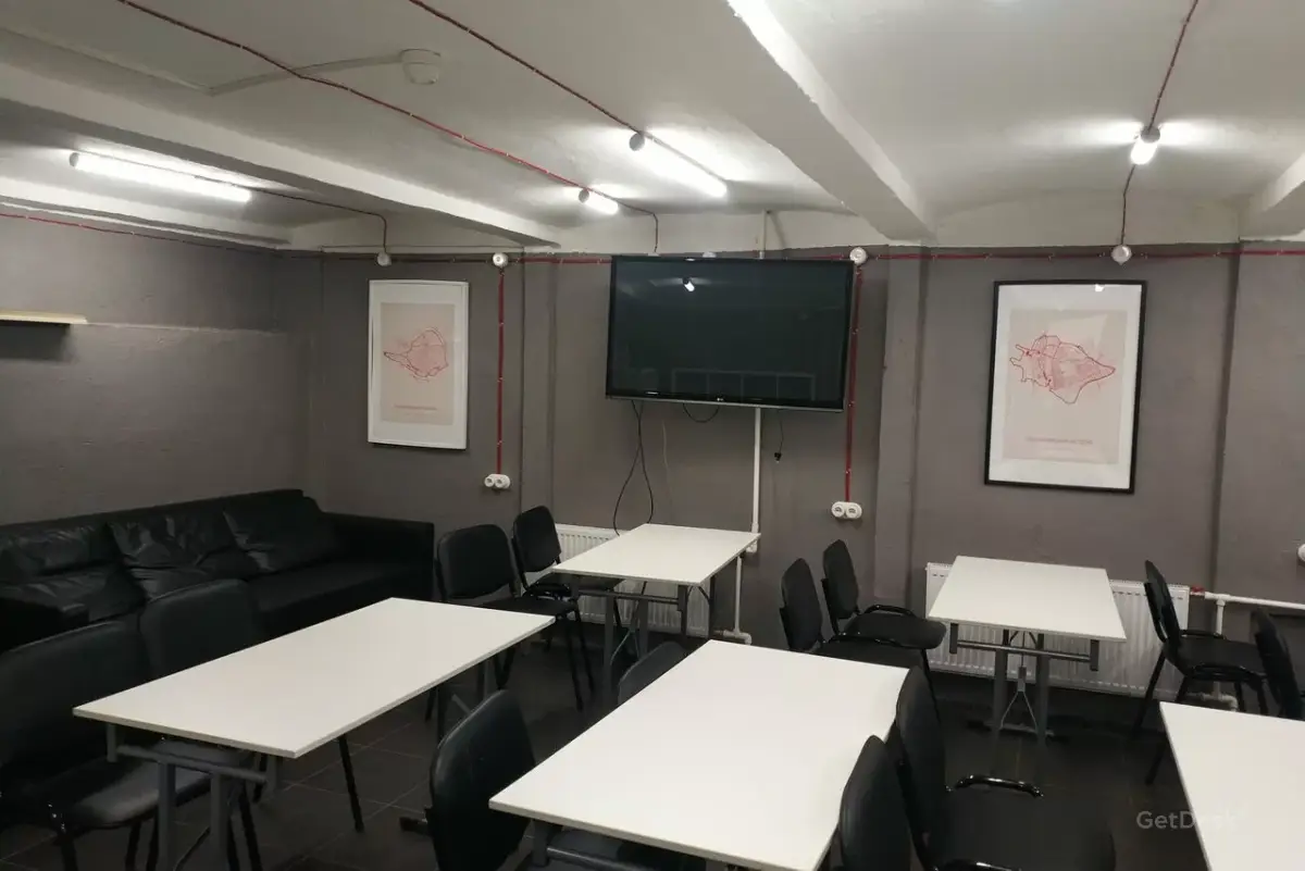 Тренинговое пространство в центре СПб