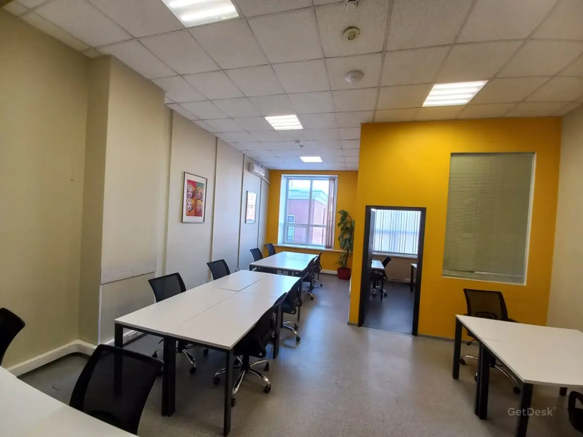 GrowUp на Большом Сампсониевском