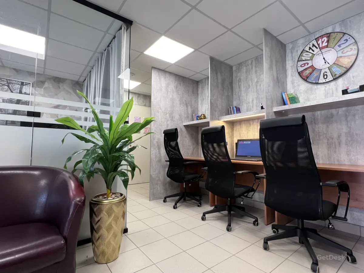 Коворкинг "Connect Work"