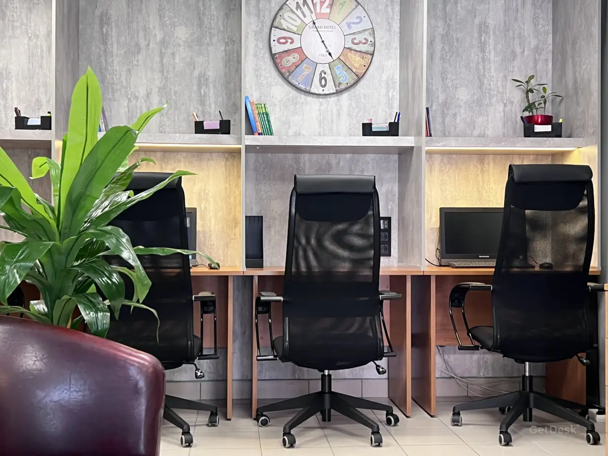 Коворкинг "Connect Work"