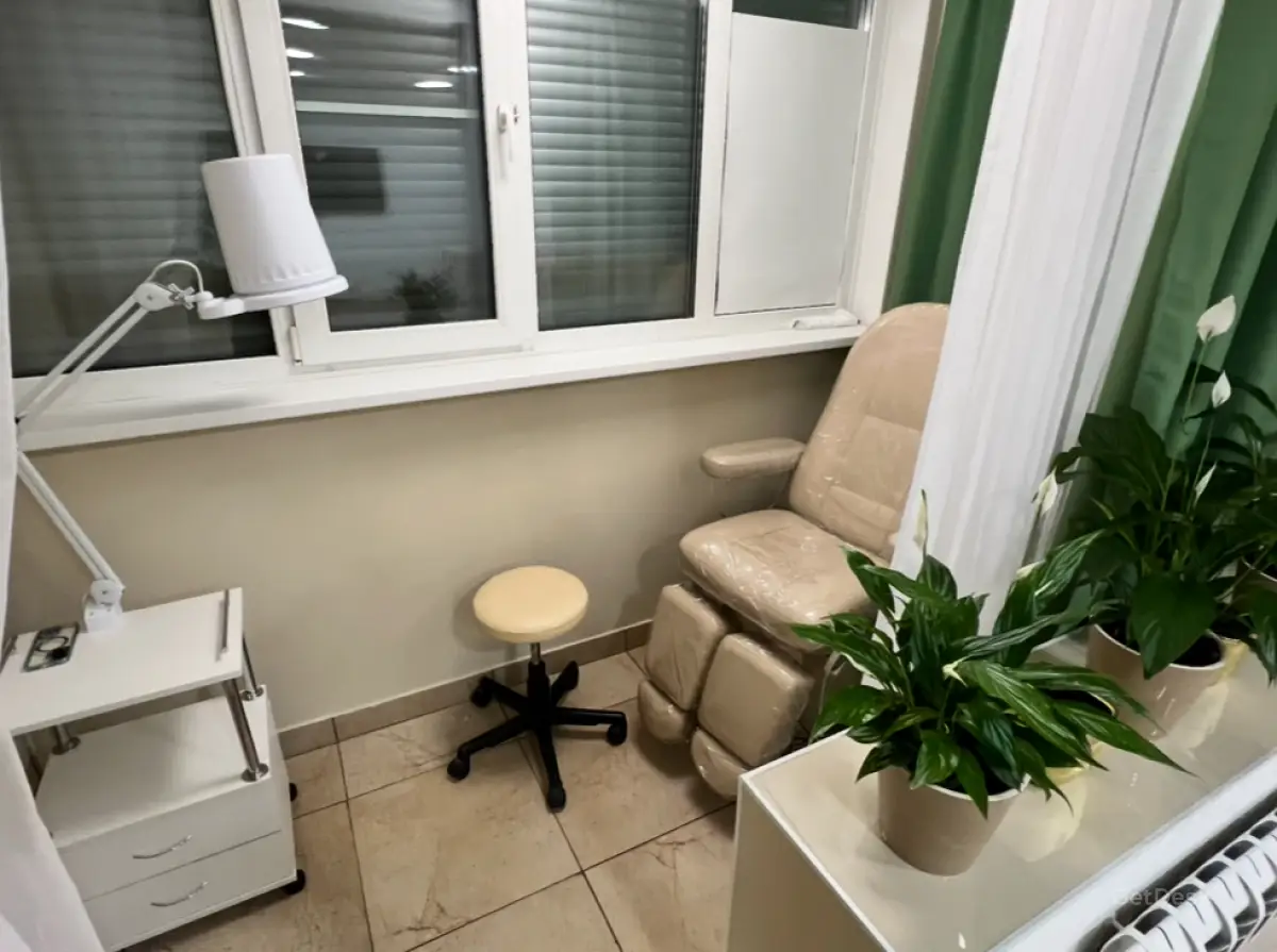 NA beauty coworking