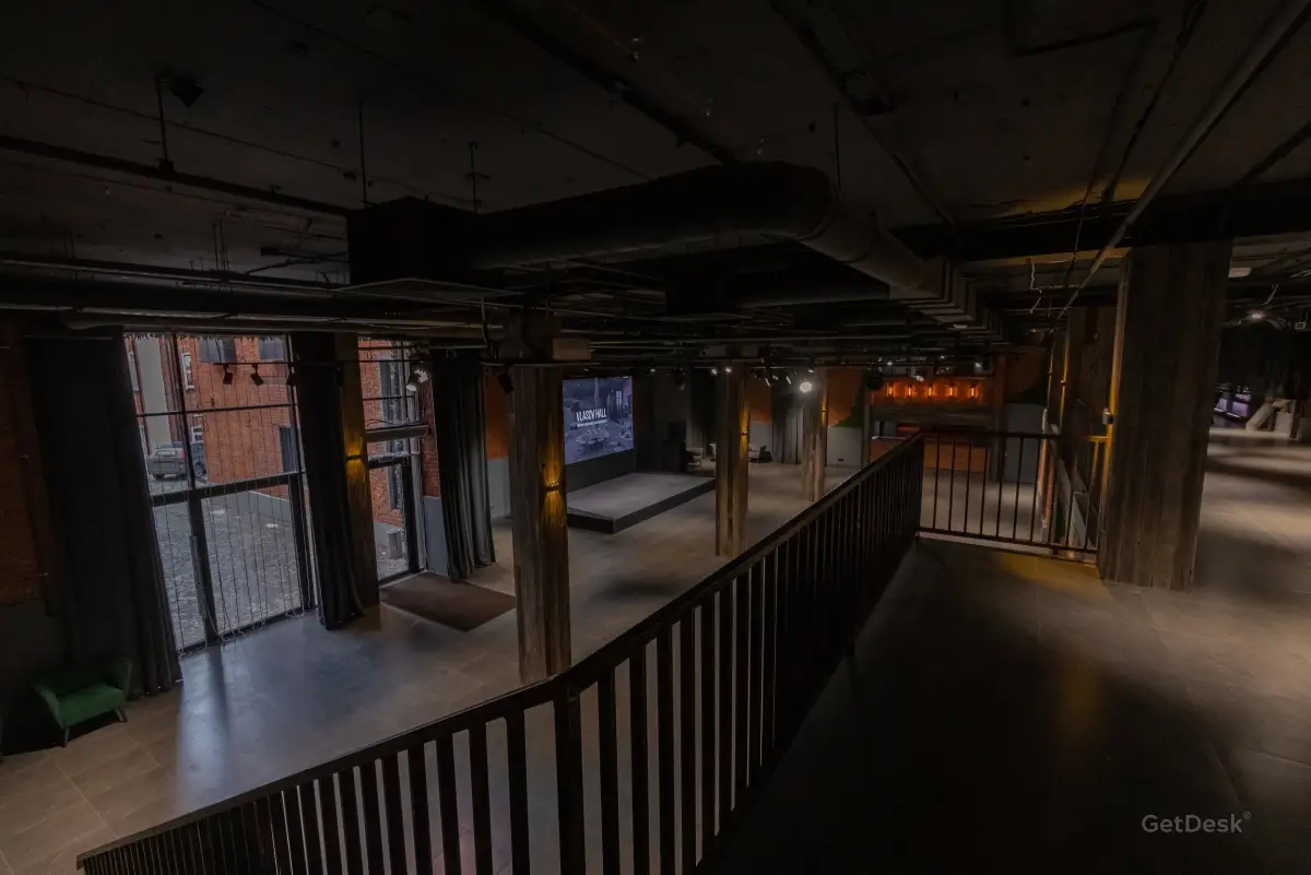 LOFT STREET
