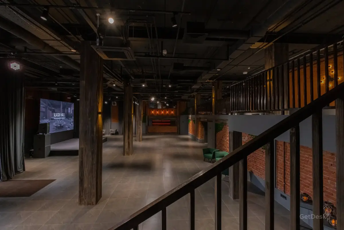 LOFT STREET