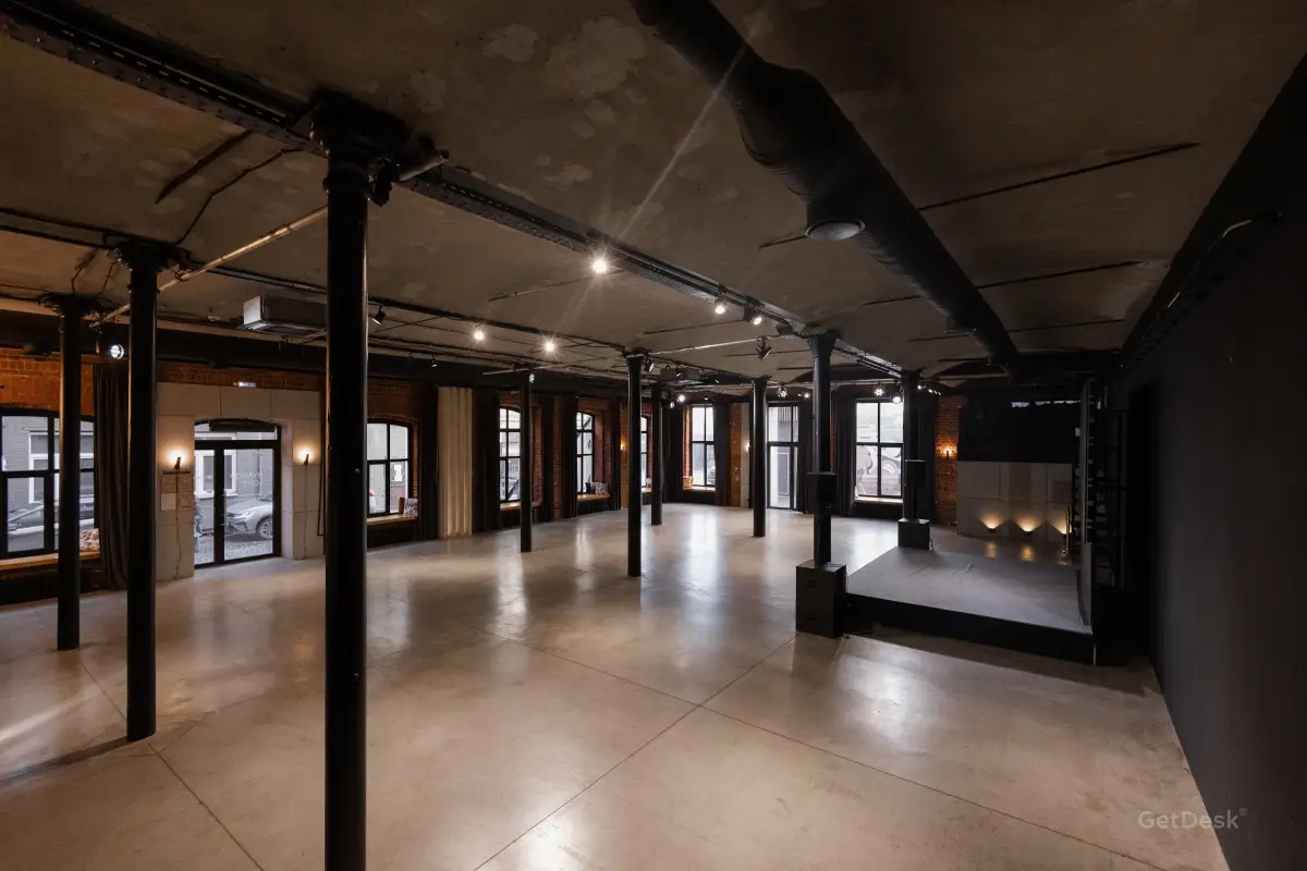 LOFT STREET