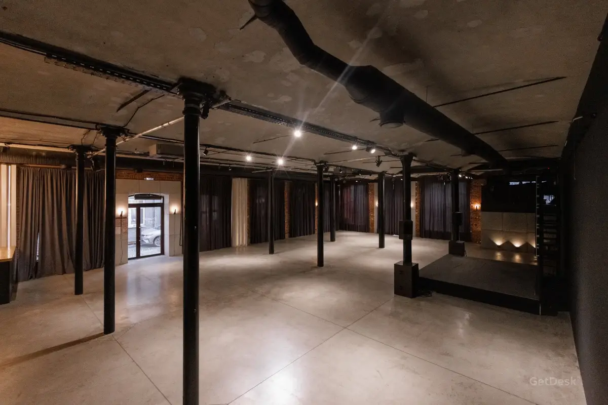 LOFT STREET
