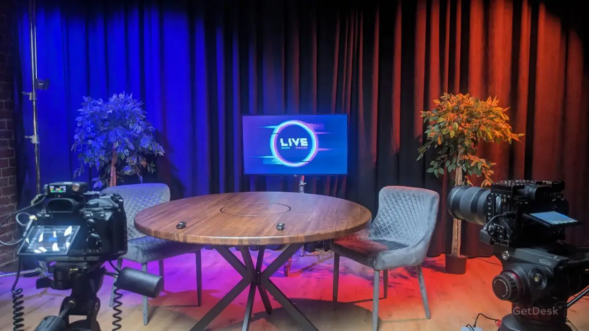 LiveStudio.moscow - студия записи подкастов