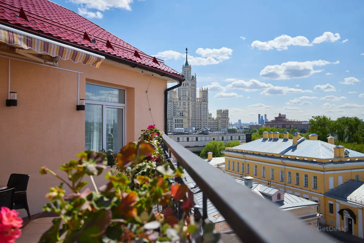 Гостиница "Хитровка"