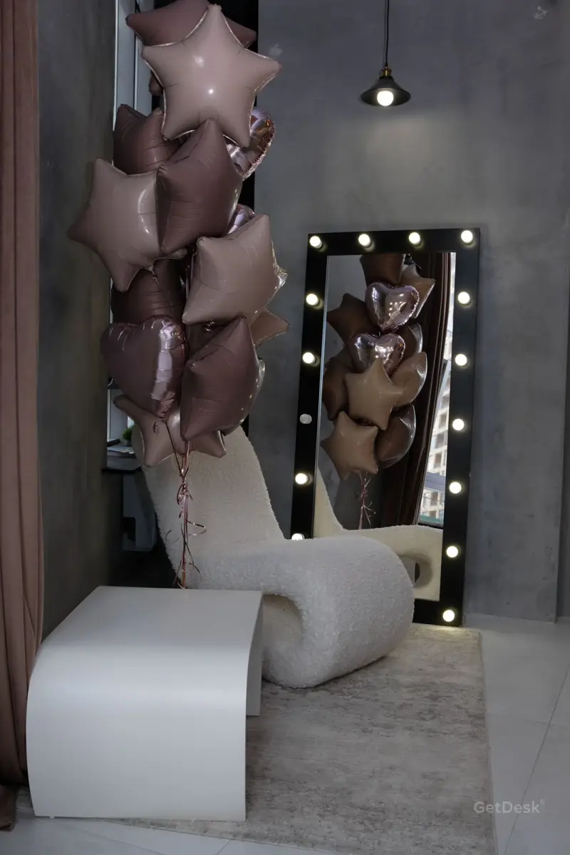 Лофт Level 100. Идеальное пространство для вашего досуга!
