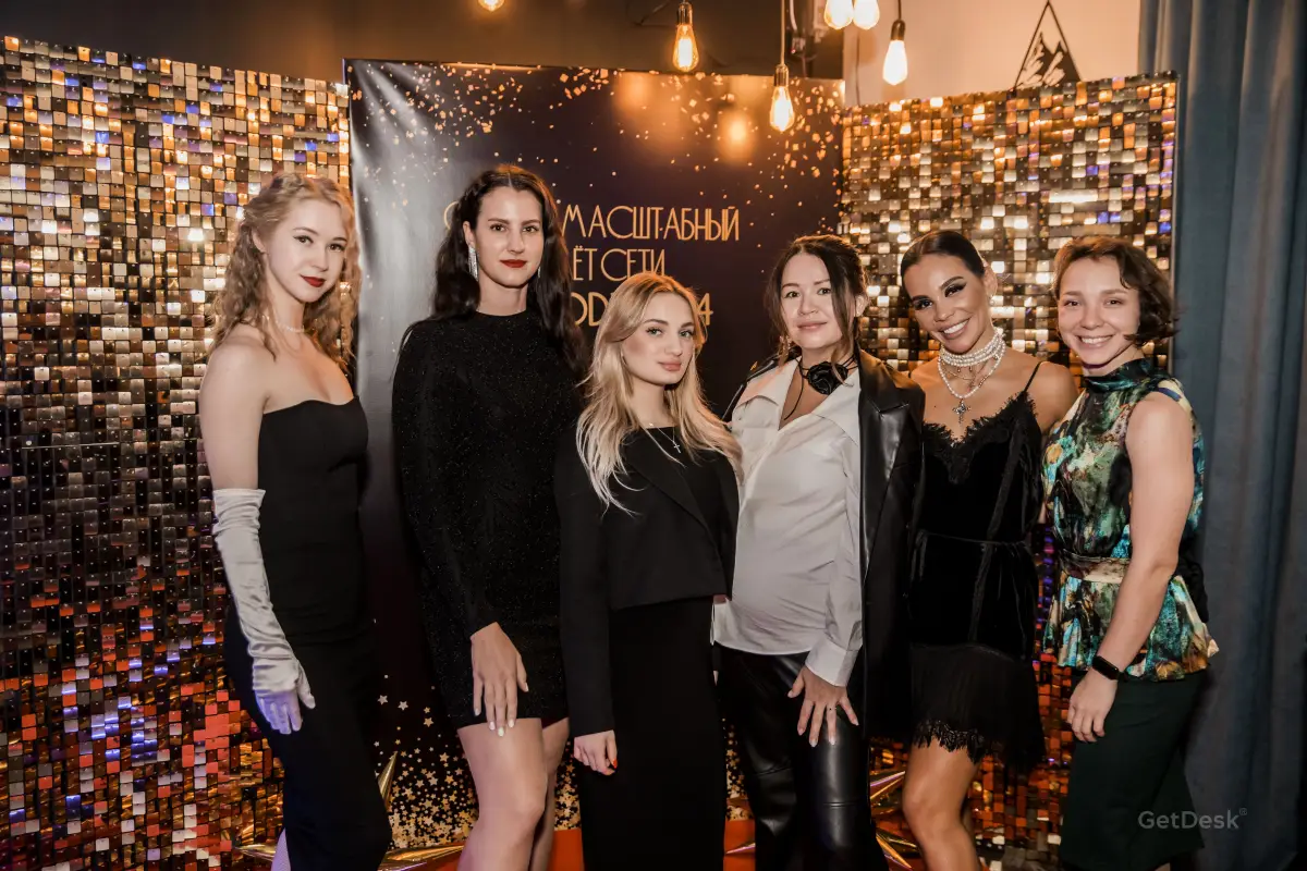 Сеть пространств TRIO EVENTS: АМУЛЕТ, КОМОД, м. Авиамоторная