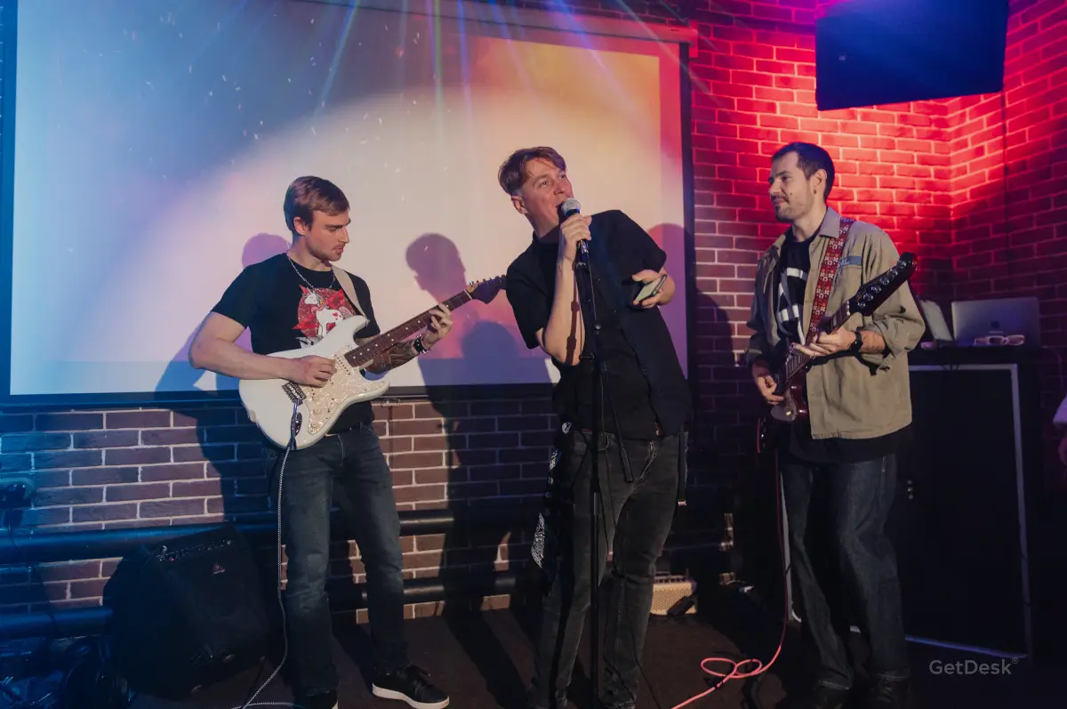 Сеть пространств TRIO EVENTS: АМУЛЕТ, КОМОД, м. Авиамоторная