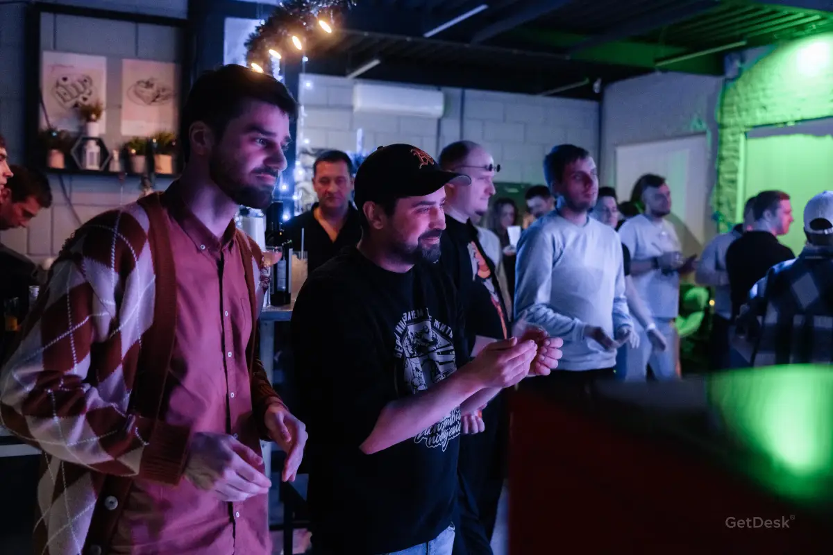 Сеть пространств TRIO EVENTS: ДЕЛЬТА, м. Шоссе Энтузиастов