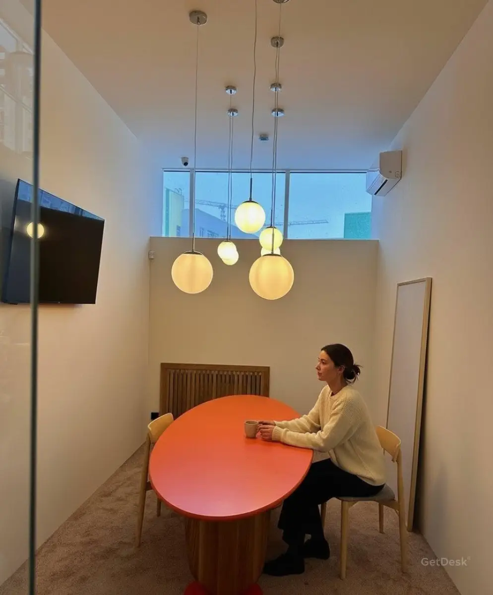 Augst co-working