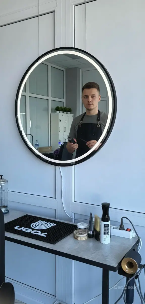 Barber Сoworking