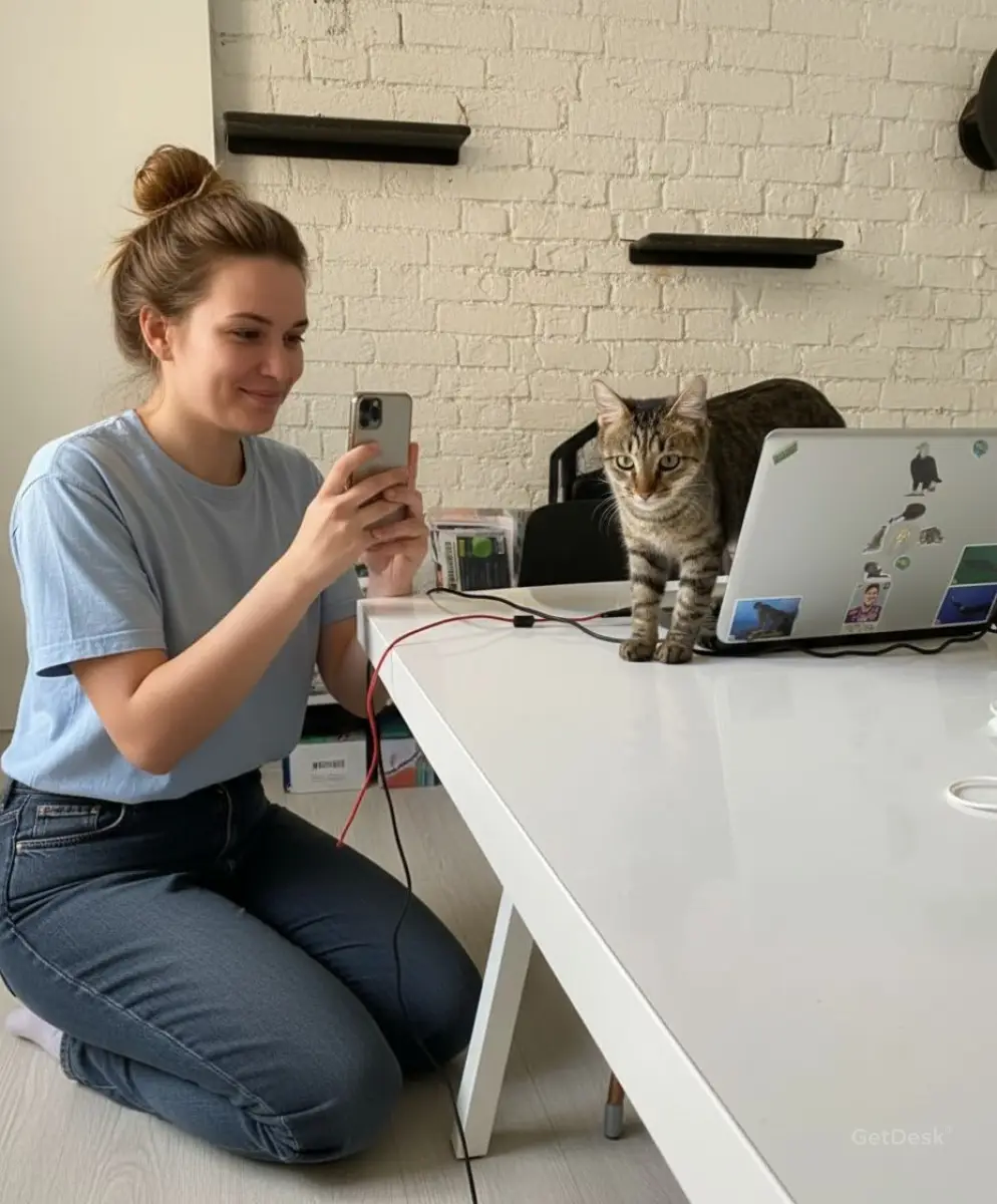 Котобюро, антикафе