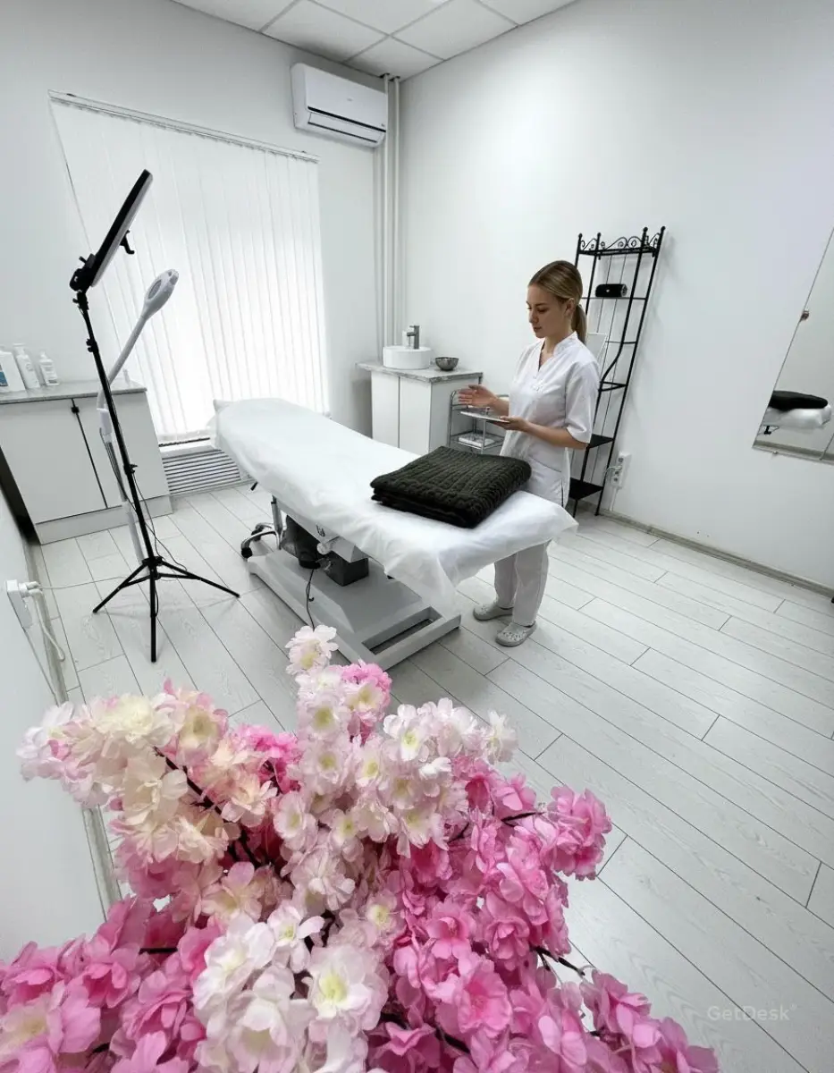 Free style lab, бьюти-коворкинг