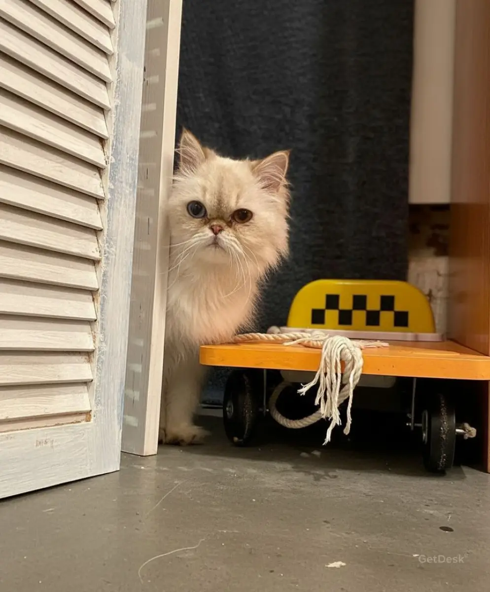 Котобюро, антикафе