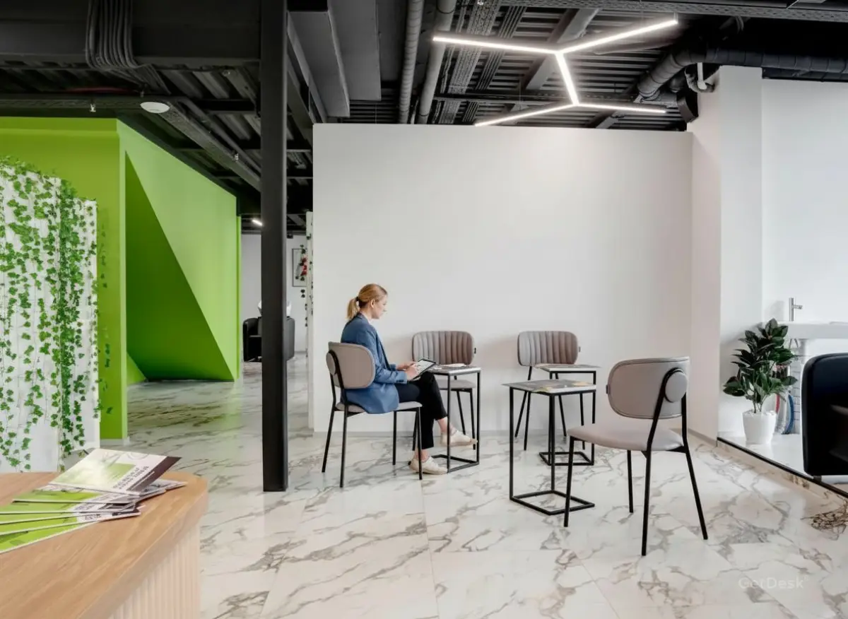 Beauty Bar 20A, бьюти-коворкинг