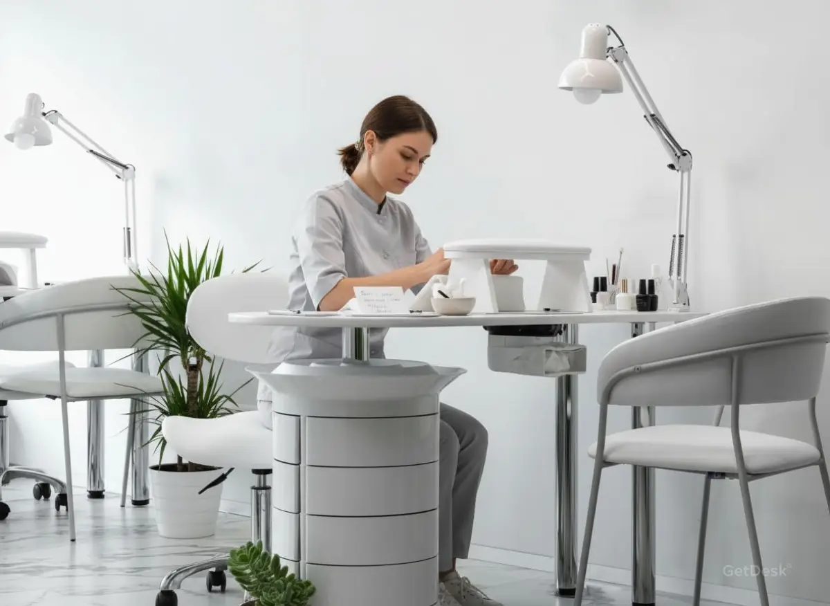 Beauty Bar 20A, бьюти-коворкинг