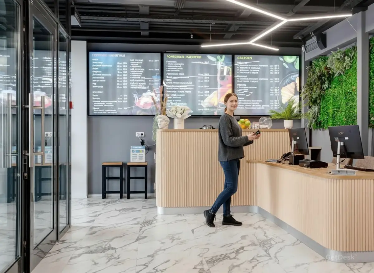 Beauty Bar 20A, бьюти-коворкинг
