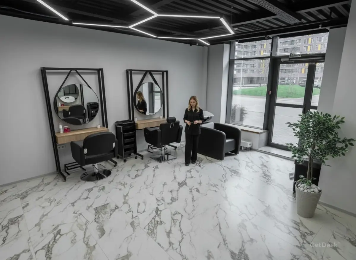Beauty Bar 20A, бьюти-коворкинг