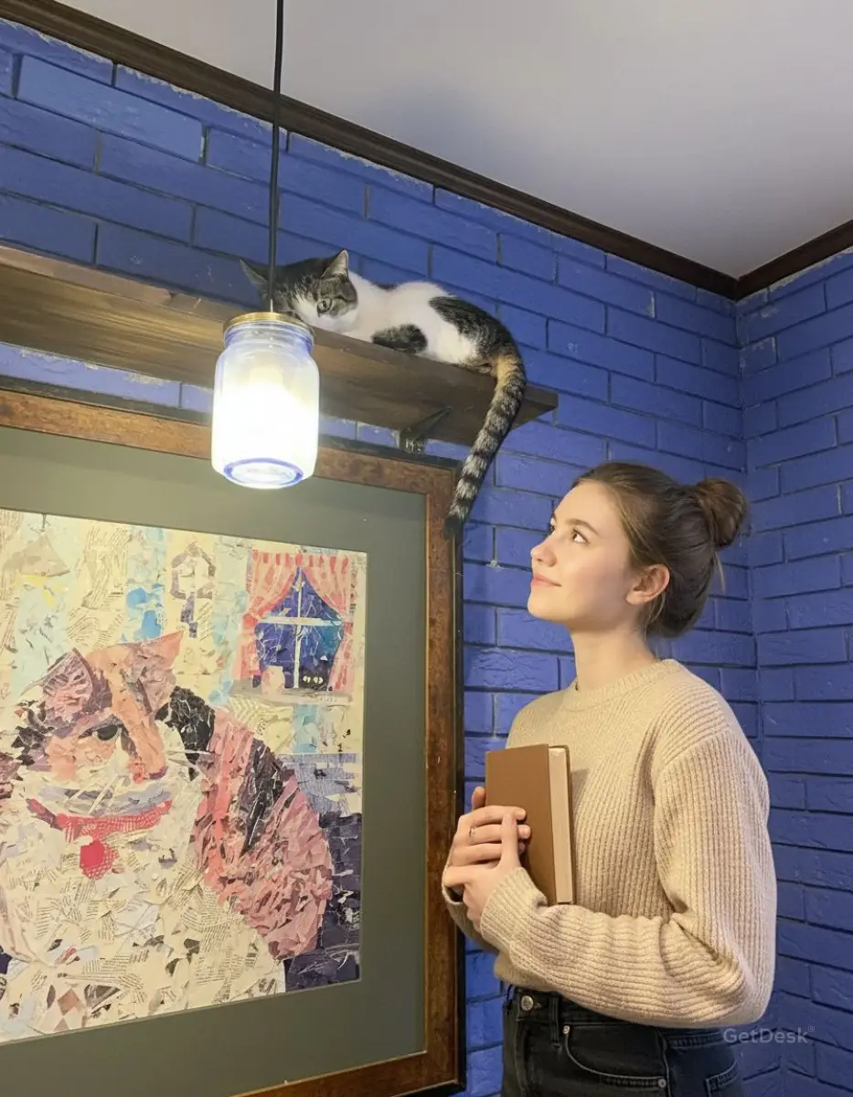 Котики и люди