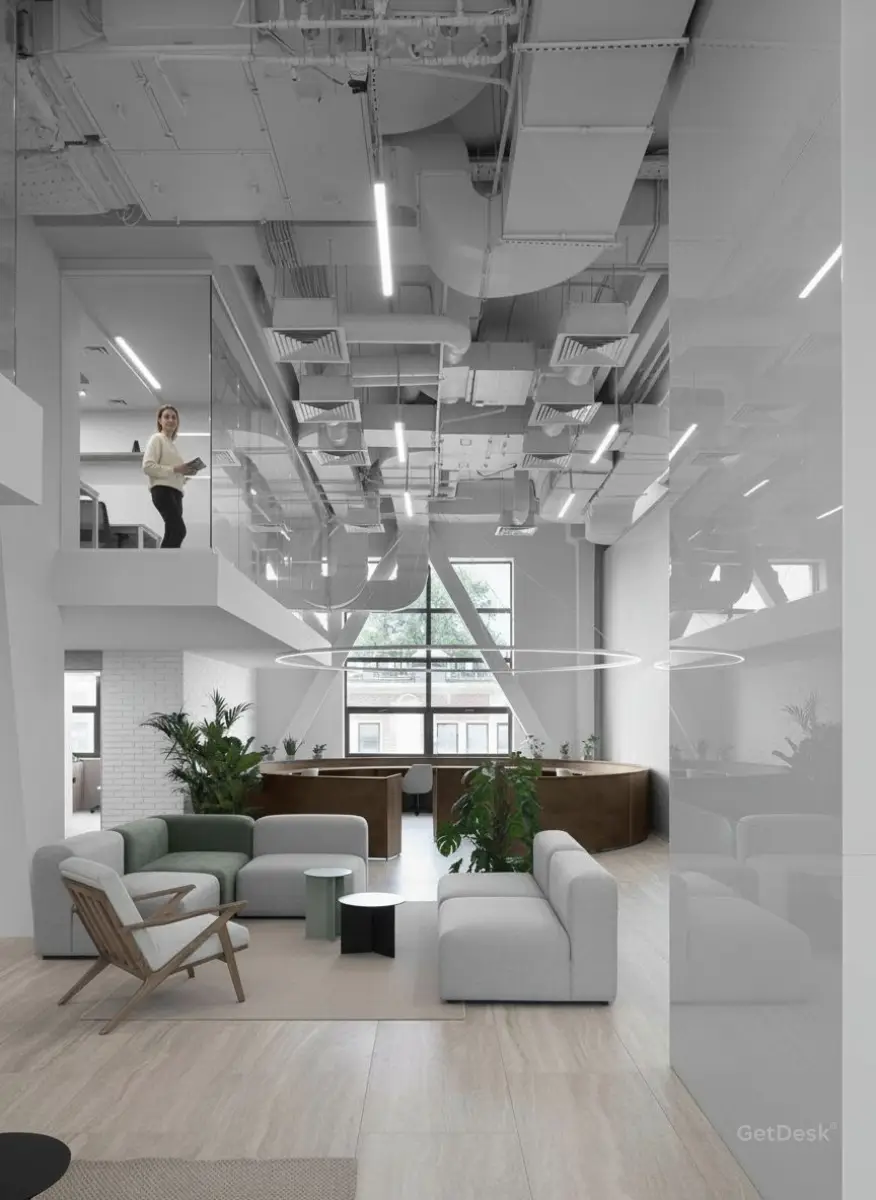 Smart Yard, коворкинг