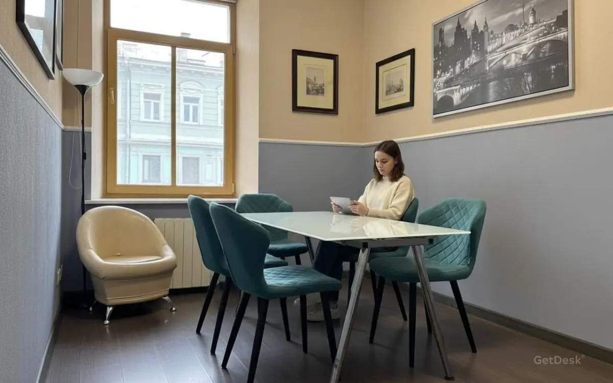 MeettRoom, переговорные