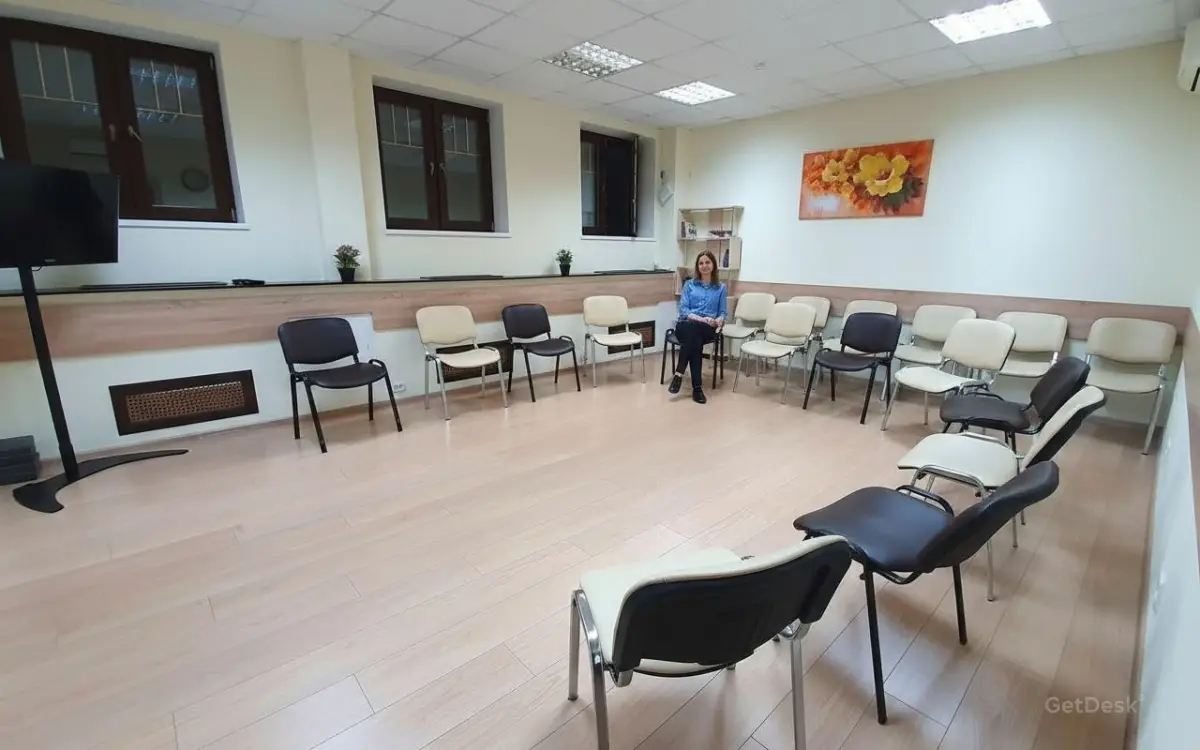 Эдип и Электра, ​психологический центр