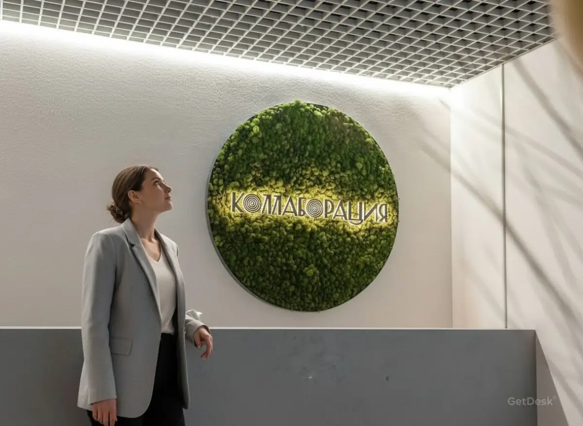 Коллаборация, коворкинг