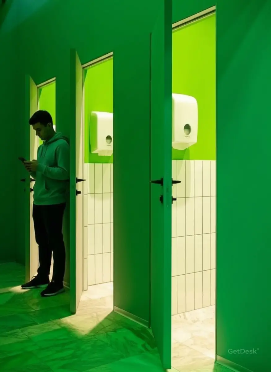 Flacon Space, коворкинг