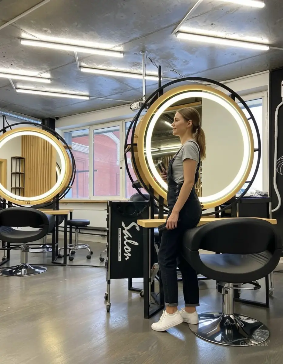 Onebeautycoworking, бьюти-коворкинг