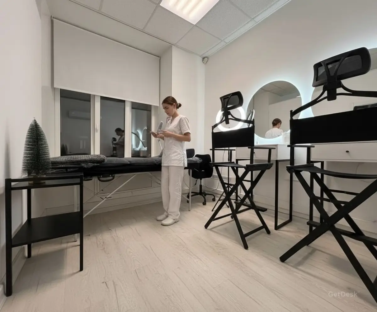 Makeup House Moscow