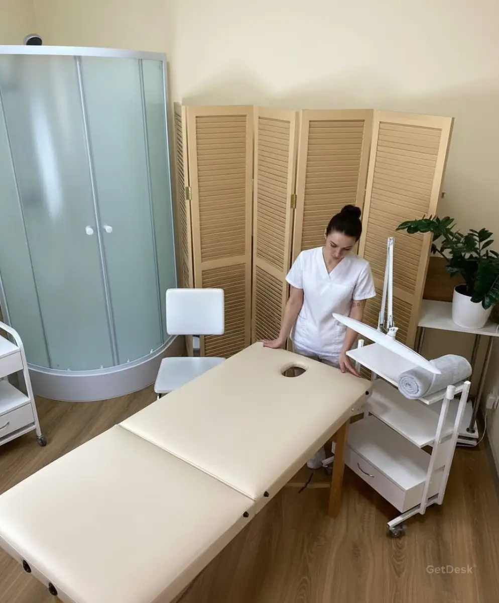 Onebeautycoworking, бьюти-коворкинг