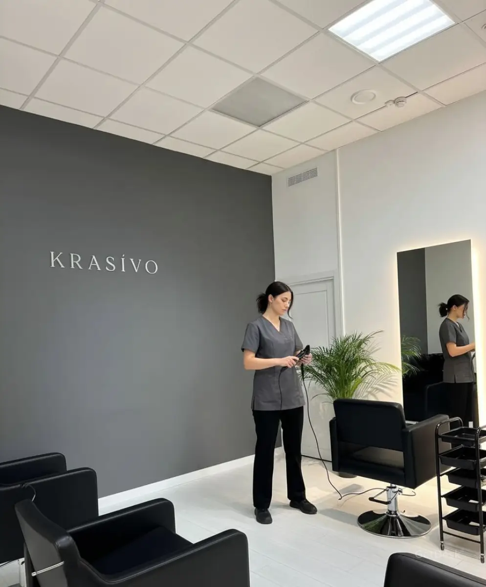 Krasivo