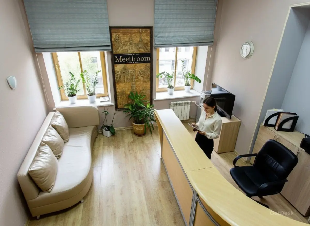 MeettRoom, переговорные