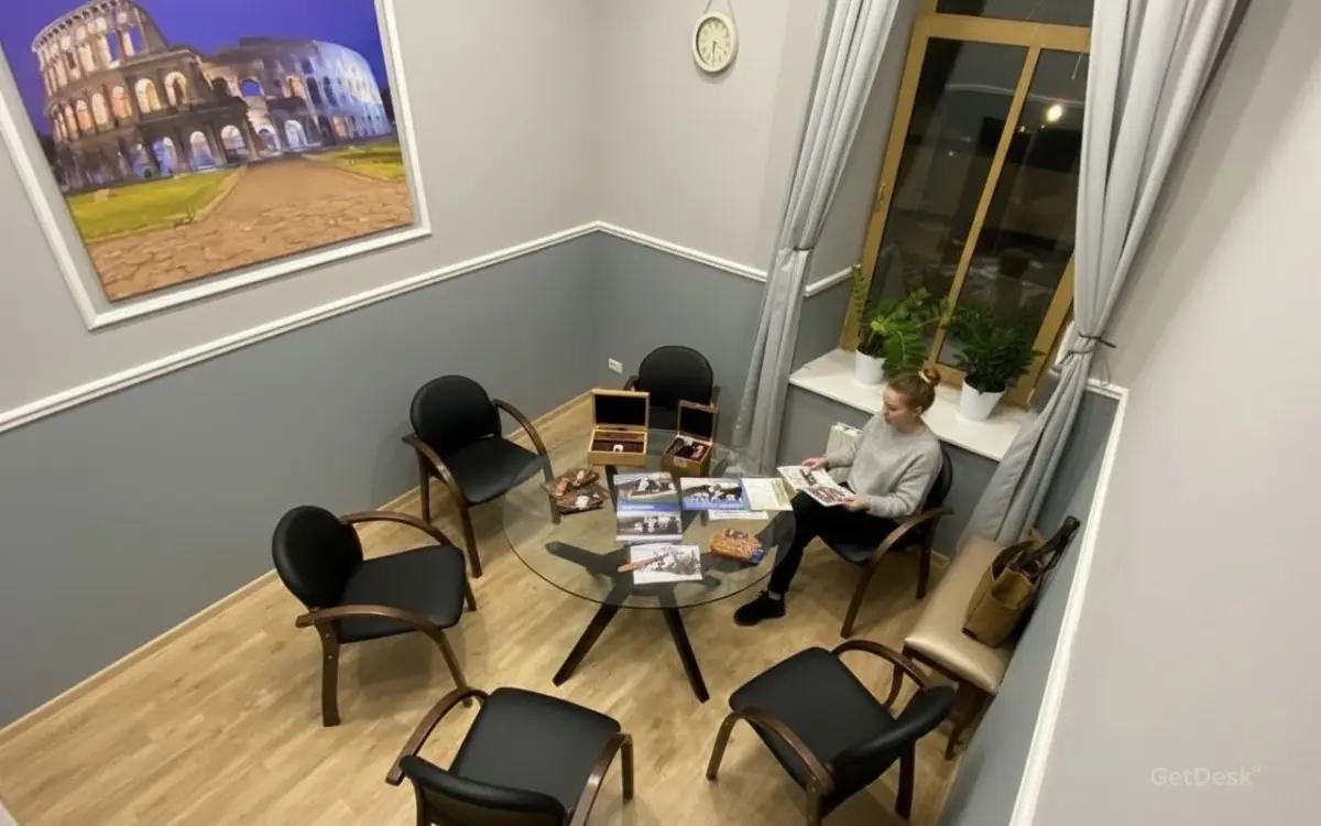 MeettRoom, переговорные