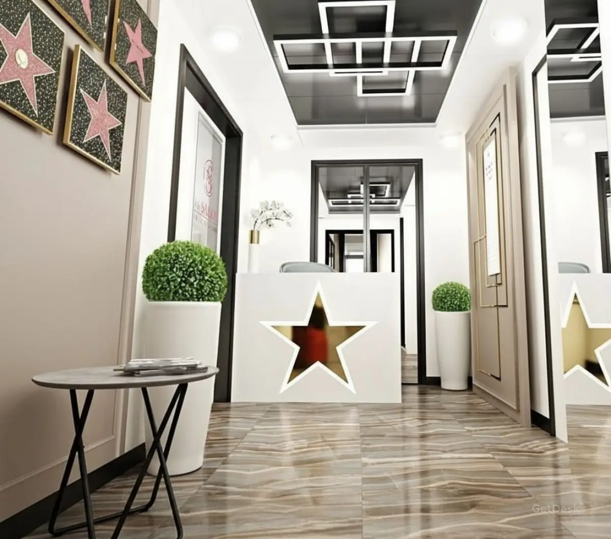 My Salon, бьюти-коворкинг