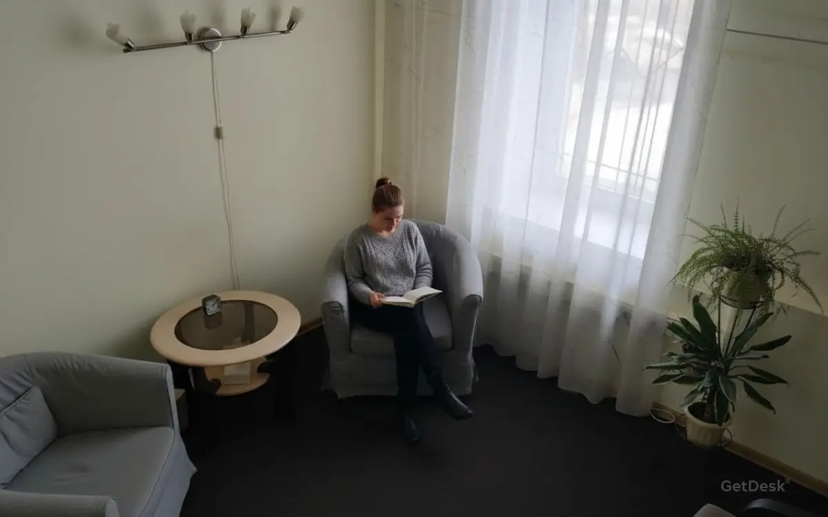 Хорошее место, коворкинг для психологов