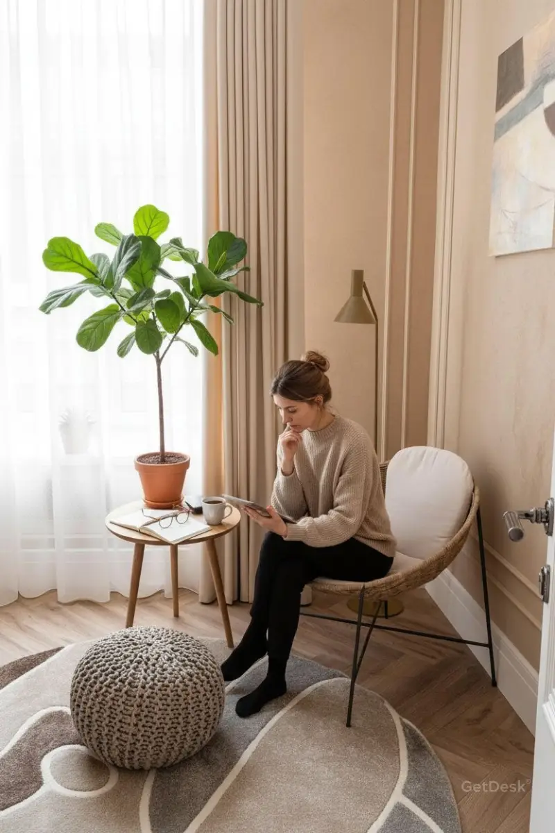 Коворкинг «Rooms»