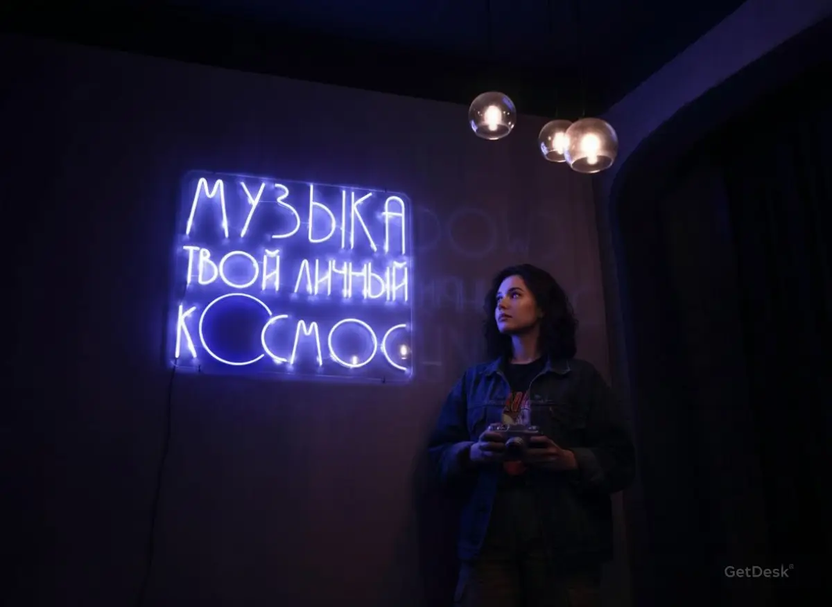 Space, музыкальная школа