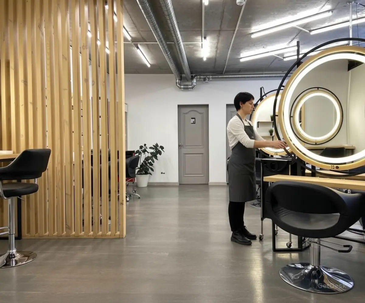 Onebeautycoworking, бьюти-коворкинг