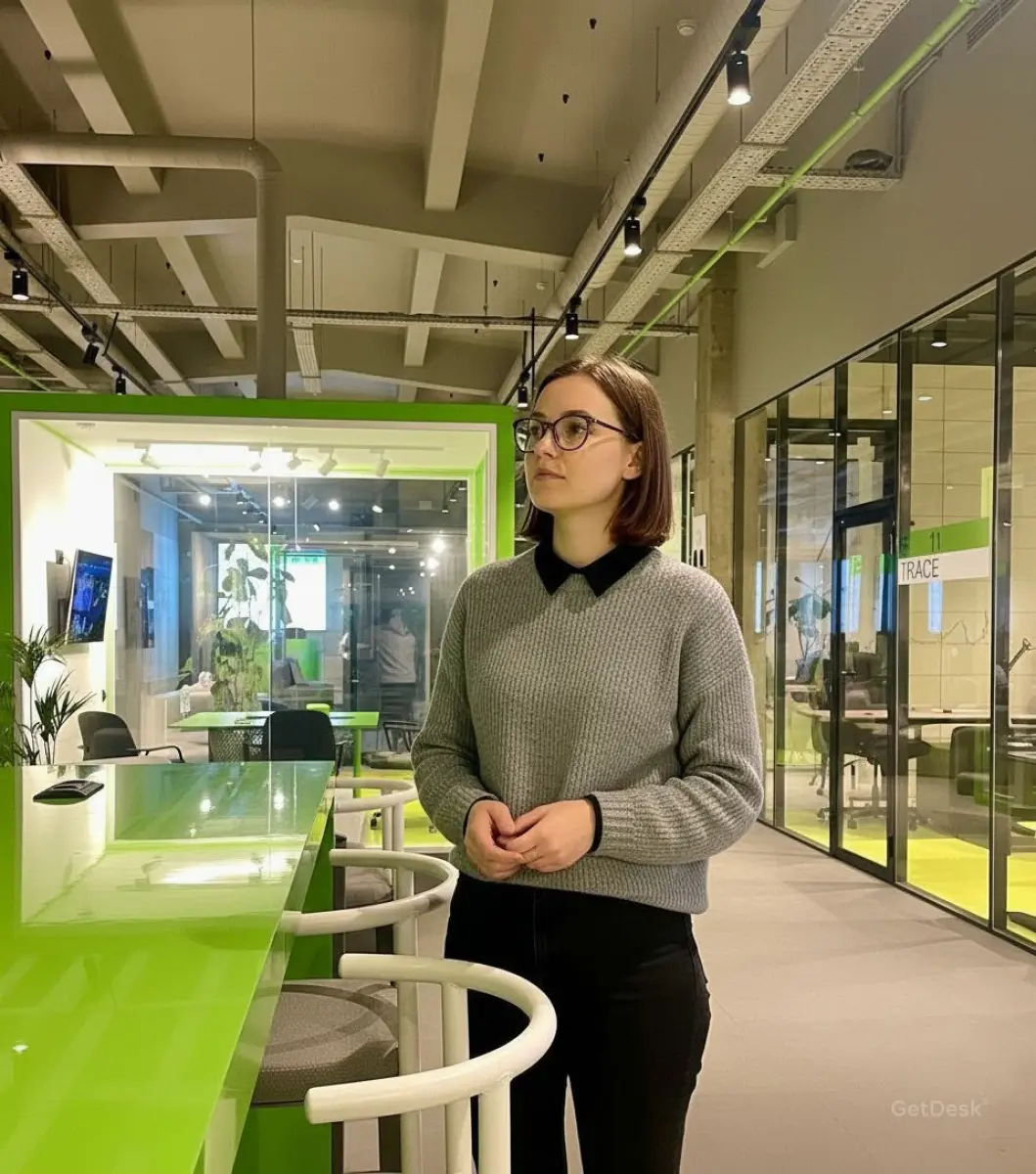 Flacon Space, коворкинг