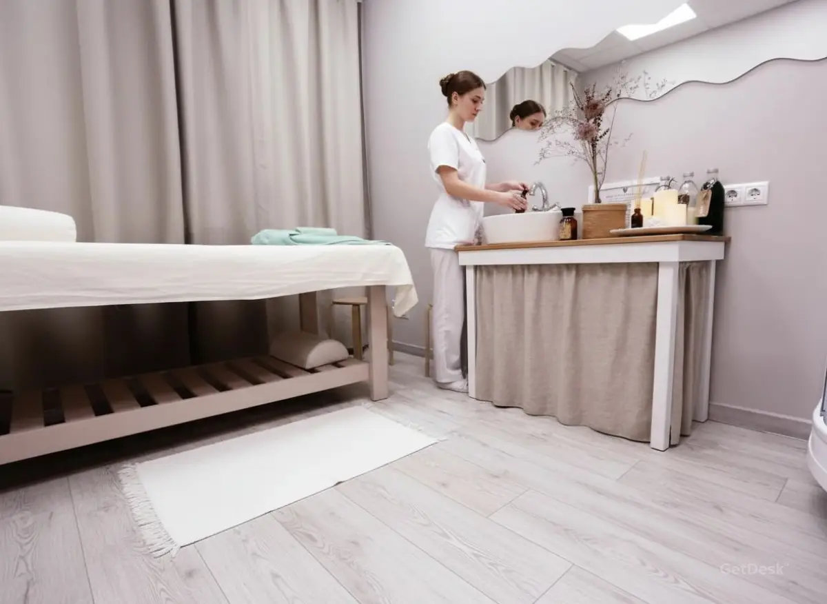 My Salon, бьюти-коворкинг
