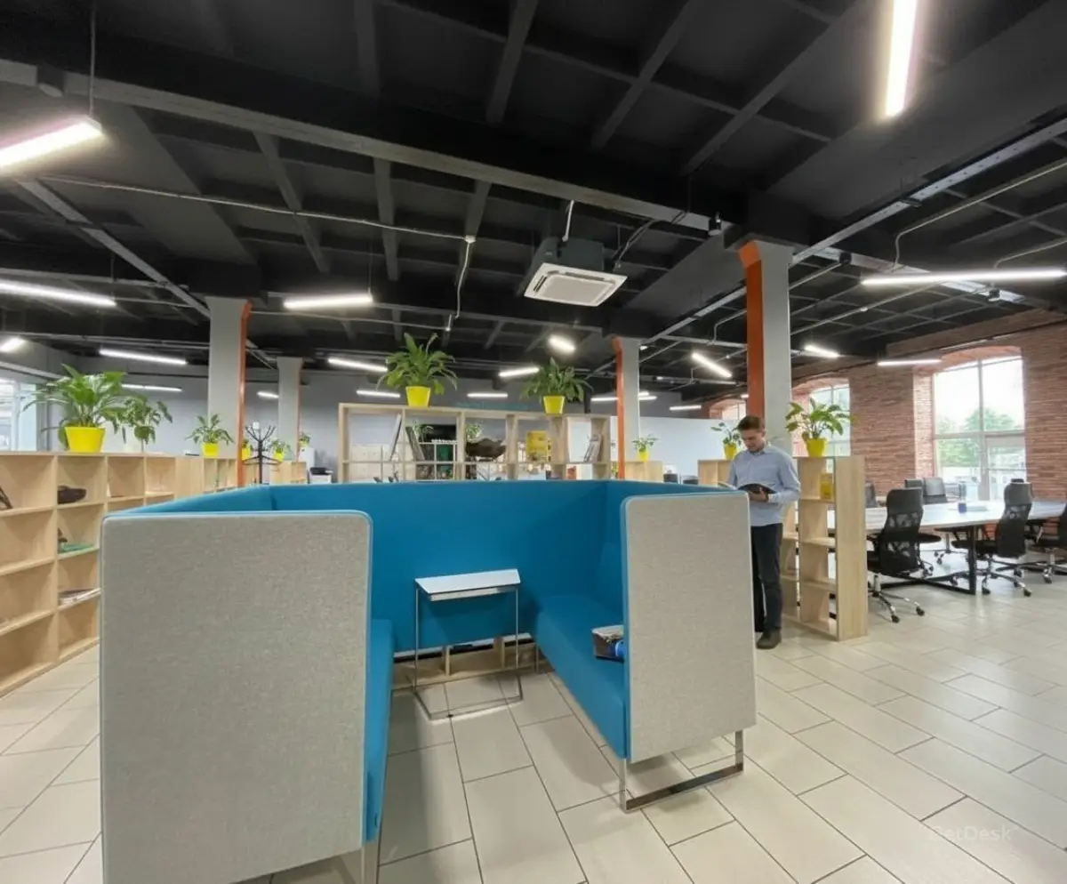 Gravity Co-working Space