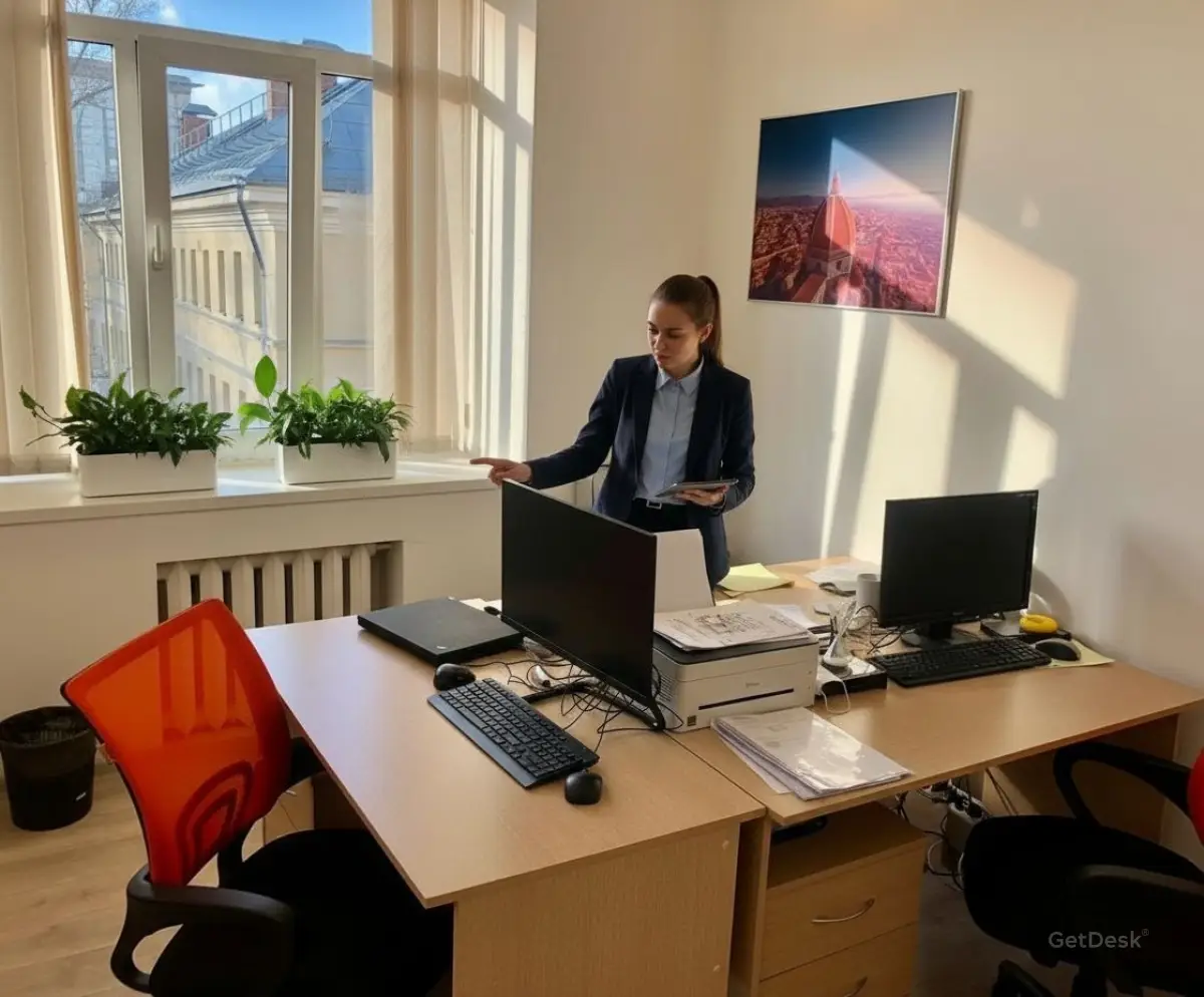 Luna coworking
