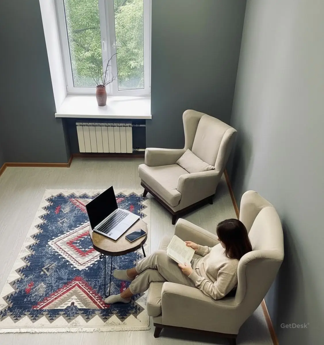Sobranie.Coworking